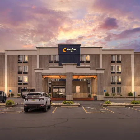 Comfort Inn Dunmore - Scranton East