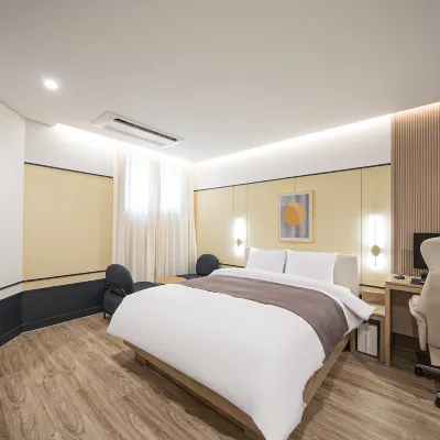 Daegu Dongchon Business Hotels near Dongchon Station