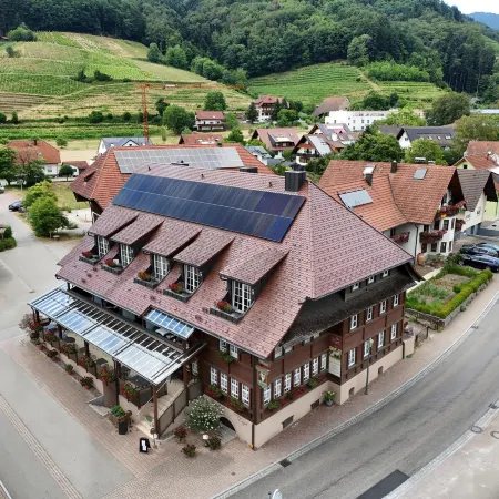 Hotel-Gasthaus Goldener Engel