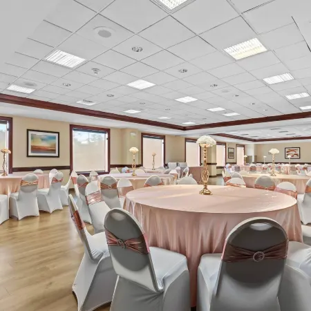 Comfort Suites Manassas Battlefield Park