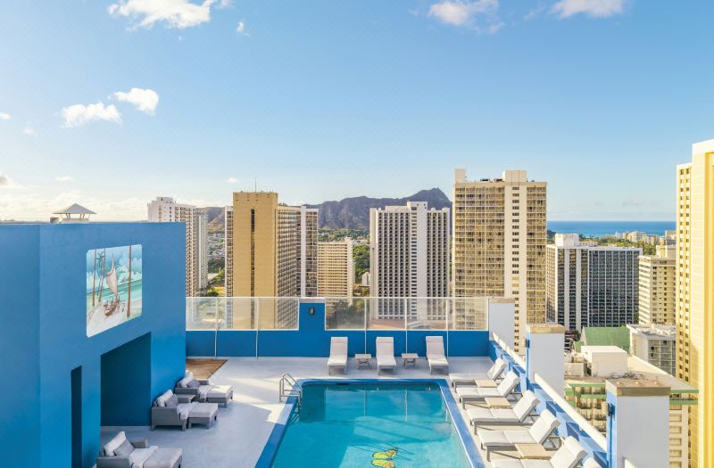 Pacific Monarch Hotel photo 5