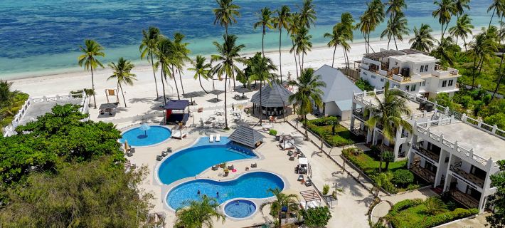 Protels La Plage Hotels in Kusini