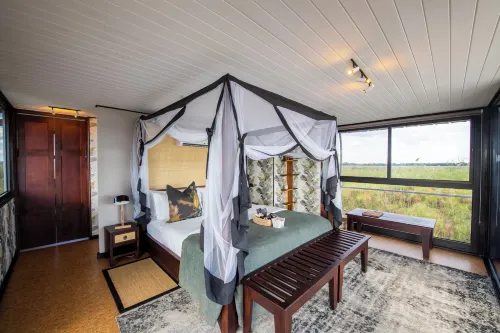 The Namushasha River Villa - 4-Star