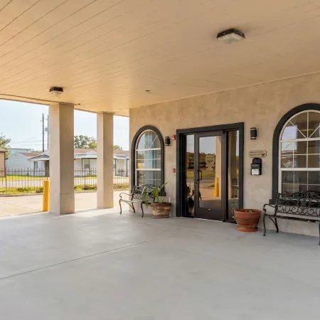 Airport Inn & Suites South Padre Island I 37