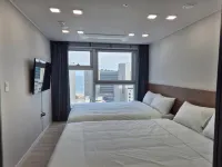 Avenue Haeundae by the Solid residence Hotels near BEXCO