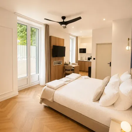 The Originals Residence, Les Sources Callou