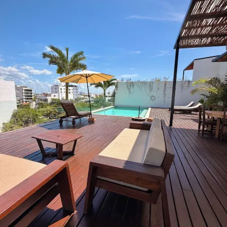 Ah Xok Suites 5a Avenida