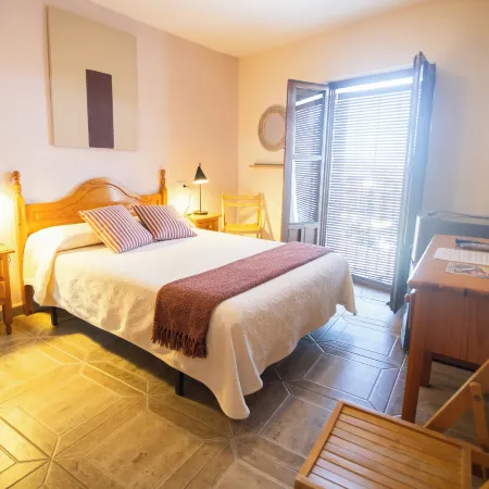 Plaza Mayor Trujillo Rooms