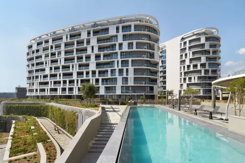 Ellipse Waterfall 3902 - Apartments