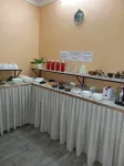 Hotel Old Borjomi - breakfast