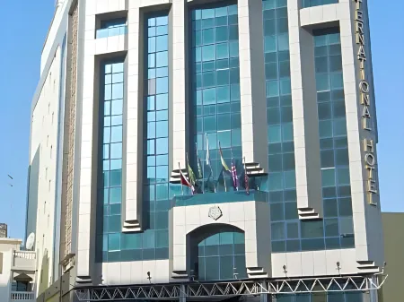 York International Hotel