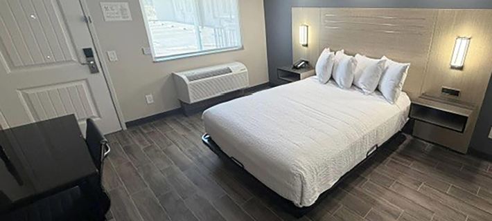 Travelodge by Wyndham Ukiah Các khách sạn ở Ukiah