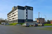B&B HOTEL Osnabrück - parcheggio
