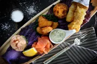 Best Western Plus Bentley Hotel  Spa - breakfast