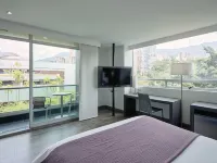 Hotel bh Parque 93 Hotels near Chicó