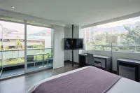 Hotel bh Parque 93 - con vista montagne