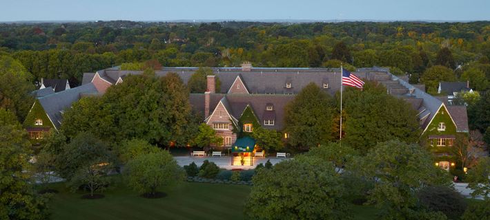 The American Club Hotels in Sheboygan County
