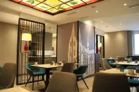 Hotel Lyskirchen Köln - palestra