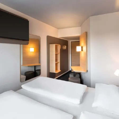 B&B HOTEL Magdeburg-Barleben