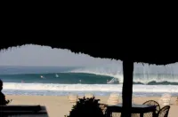 Hotel y Bungalows Acuario - en bord de mer