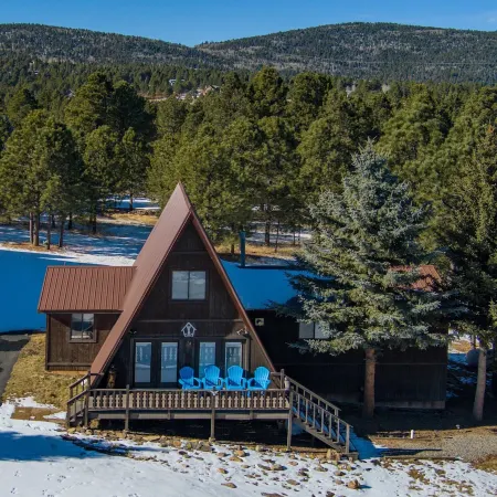 The Ridge House Golf Skiing and Hiking