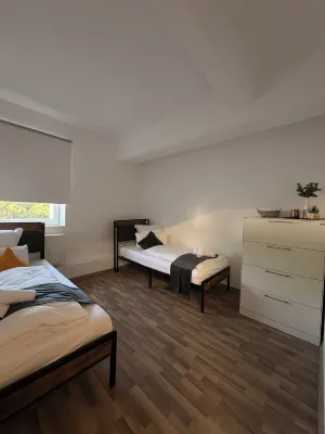 Europension Ettlingen - Wifi