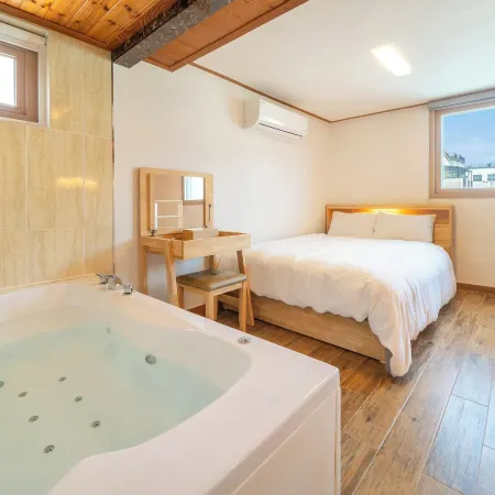 Gapyeong Arom Spa Pension