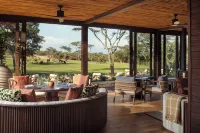 JW Marriott Mount Kenya Rhino Reserve Safari Camp - 5-Star