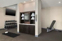 Residence Inn San Marcos - Gym