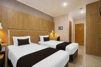Townhouse Oak Hotel Damar Kurung - Wifi