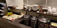 Sunrise Inn Iwaki - breakfast