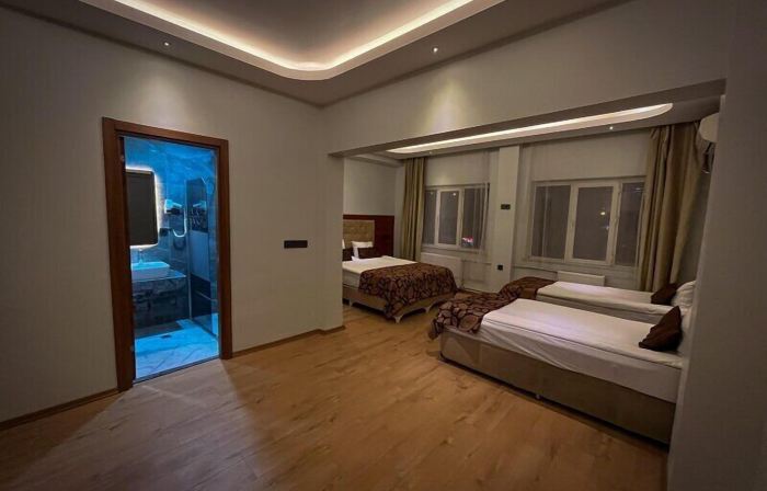 Ankara Santral Hotel