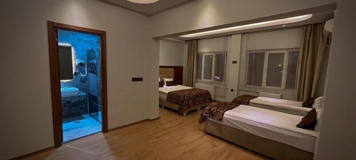 Ankara Santral Hotel Hoteles en Ankara