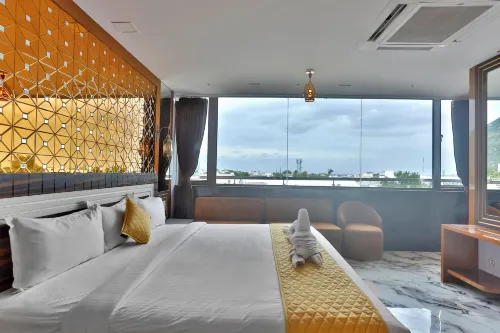 Sara Happy Stay Hotel - Wifi