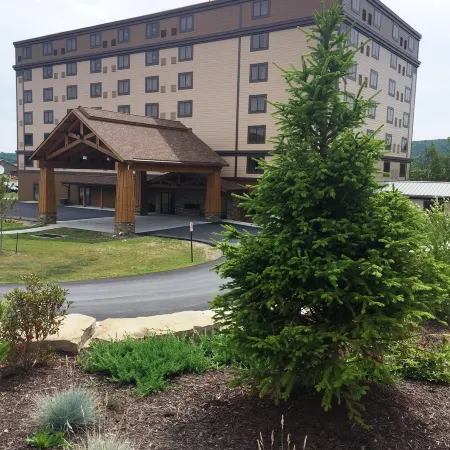 The Lodge at Wisp Resort