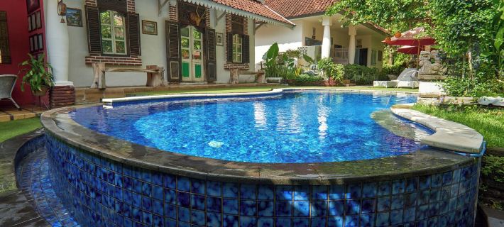 Attara Heritage Senggigi Hotel di Batu Layar