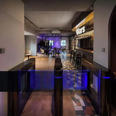 Mars respawn hotel