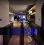 Mars respawn hotel - Bar