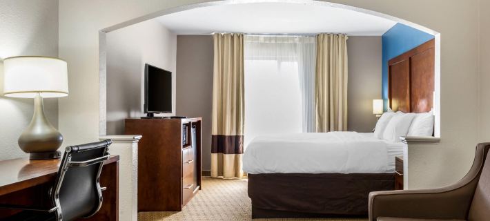 Comfort Inn Garner Clayton I-40 Hotels in Johnston County
