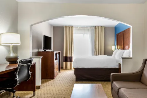 Comfort Inn Garner Clayton I-40 - Desayuno
