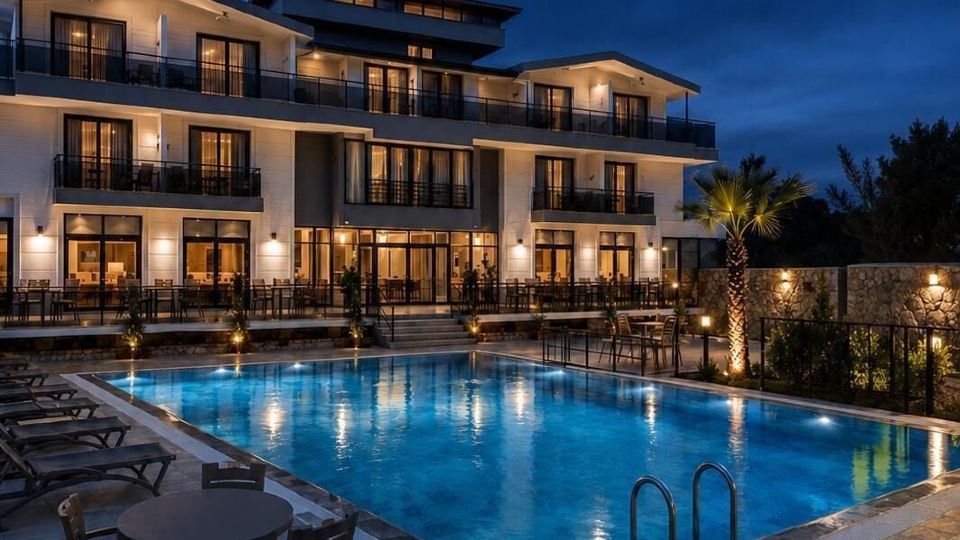 Çelik Thermal & Spa