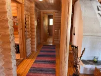 Lakeside Cabin for 12 with Private Sauna - 2 stjerner