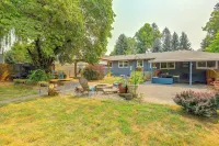 The Habitat House: Retreat by Edgefield! - โฮมสเตย์