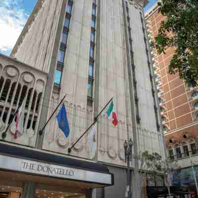 The Donatello Hotel Hotel Exterior