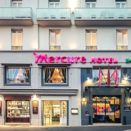 Hôtel Mercure Lourdes Impérial