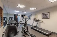 Sleep Inn & Suites Harrisonburg Near University - Gym