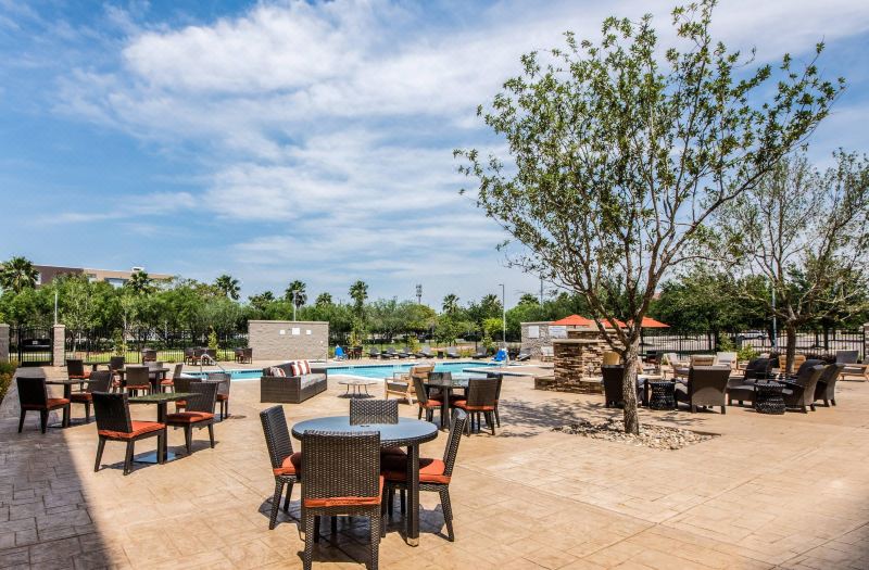 Cambria Hotel McAllen Convention Center photo 2