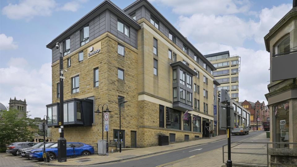 Travelodge Harrogate