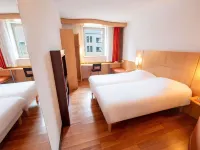 Ibis Esch Belval - ที่มีบาร์