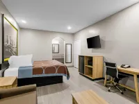Super 8 by Wyndham Houston/Brookhollow NW カーバック・ブルーイング周辺のホテル